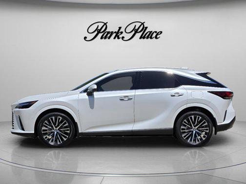 Eminent White Pearl 2026 Lexus RX 350 Premium