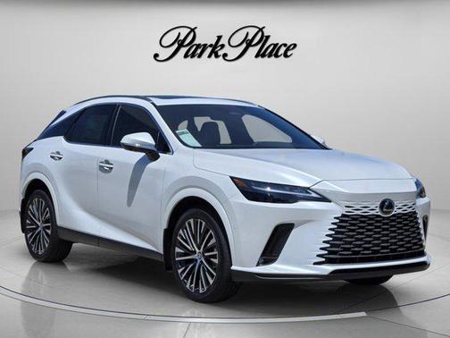 Eminent White Pearl 2026 Lexus RX 350 Premium