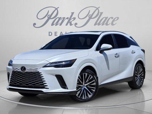 Eminent White Pearl 2026 Lexus RX 350 Premium