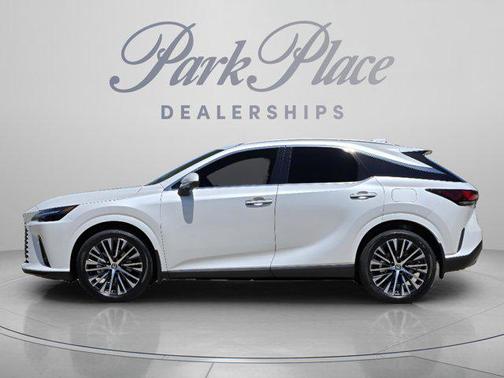 Eminent White Pearl 2026 Lexus RX 350 Premium
