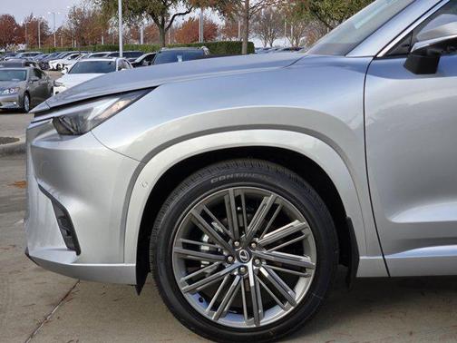 2026 Lexus TX 350 Luxury