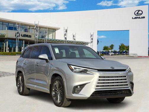 2026 Lexus TX 350 Luxury