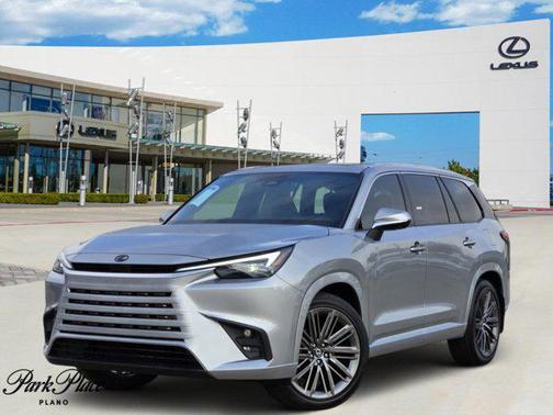 2026 Lexus TX 350 Luxury