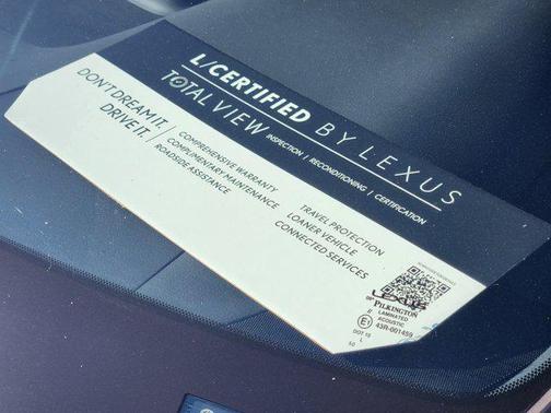 2022 Lexus RX 350 F SPORT Handling