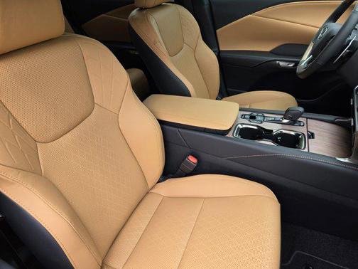Nori Green Pearl 2026 Lexus RX 350h Premium+