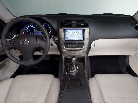 2010 Lexus IS 350 Base