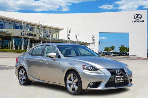 2014 Lexus IS 350 Base