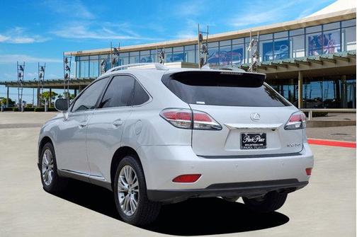 2014 Lexus RX 350 Base