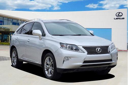 2014 Lexus RX 350 Base