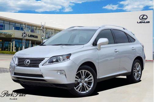 2014 Lexus RX 350 Base