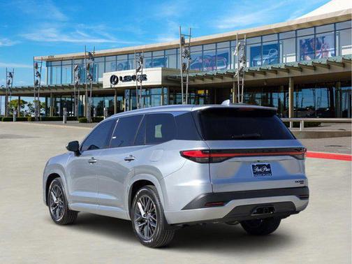 2026 Lexus TX 350 Luxury