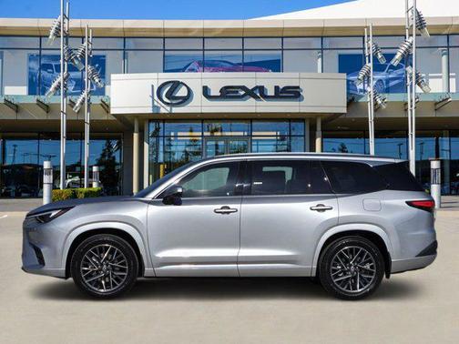 2026 Lexus TX 350 Luxury