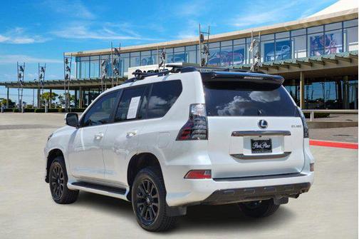 2023 Lexus GX 460 Black Line Edition Special Edition