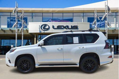 2023 Lexus GX 460 Black Line Edition Special Edition