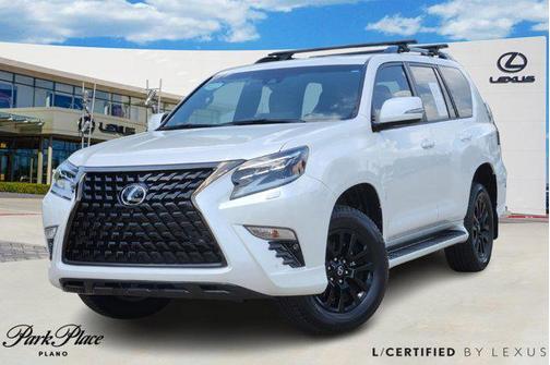 2023 Lexus GX 460 Black Line Edition Special Edition