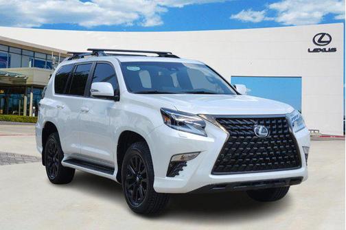 2023 Lexus GX 460 Black Line Edition Special Edition