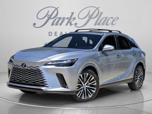 Iridium 2026 Lexus RX 350 Premium