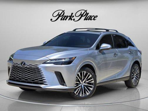 Iridium 2026 Lexus RX 350 Premium