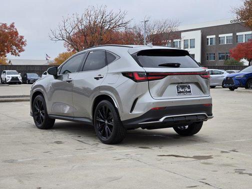 2026 Lexus NX 350 NX 350 F SPORT Handling