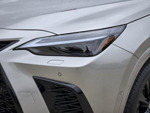 2026 Lexus NX 350 NX 350 F SPORT Handling
