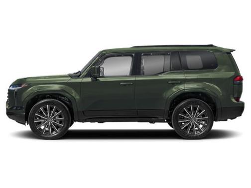 Nori Green Pearl 2025 Lexus GX 550 Luxury+