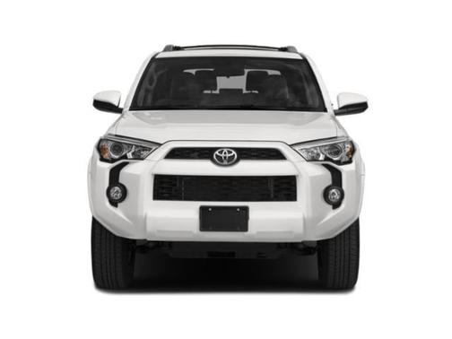 Super White 2019 Toyota 4Runner SR5 Premium