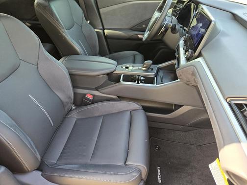 Nightfall Mica 2026 Lexus TX 350 Luxury