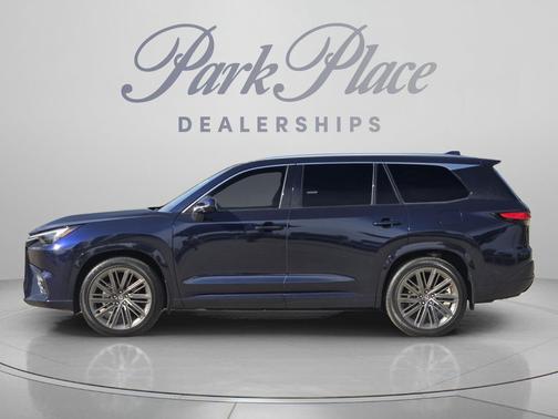 Nightfall Mica 2026 Lexus TX 350 Luxury