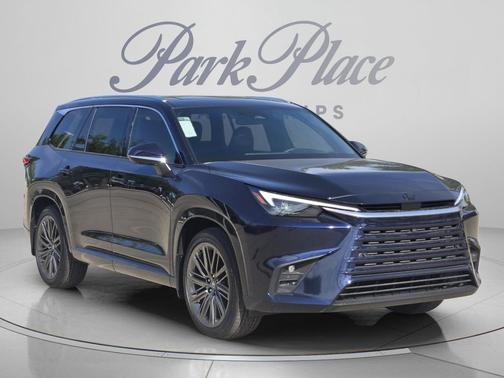 Nightfall Mica 2026 Lexus TX 350 Luxury
