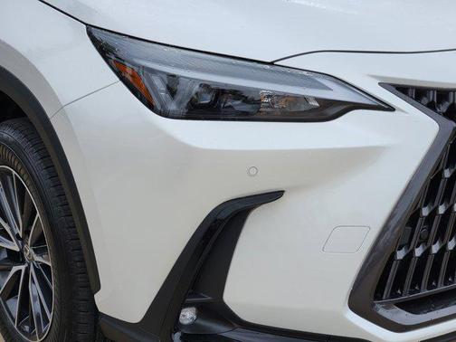 2025 Lexus NX 350h Premium