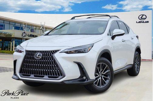 2025 Lexus NX 350h Premium
