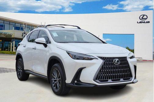 2025 Lexus NX 350h Premium