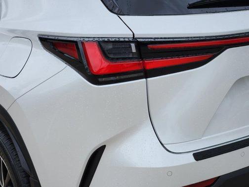 2025 Lexus NX 350h Premium