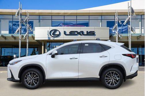2025 Lexus NX 350h Premium