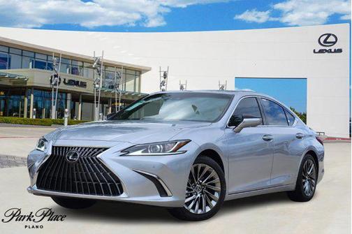 2025 Lexus ES 300h Luxury