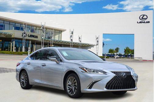 2025 Lexus ES 300h Luxury