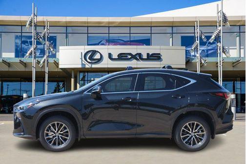 2025 Lexus NX 350h Premium