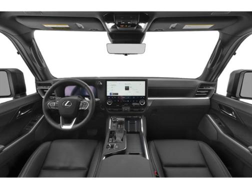 2025 Lexus GX 550 Luxury