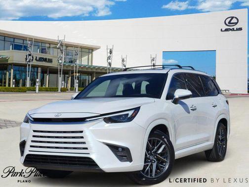 2025 Lexus TX 350 Premium