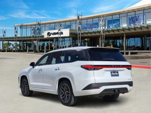 2025 Lexus TX 350 Premium