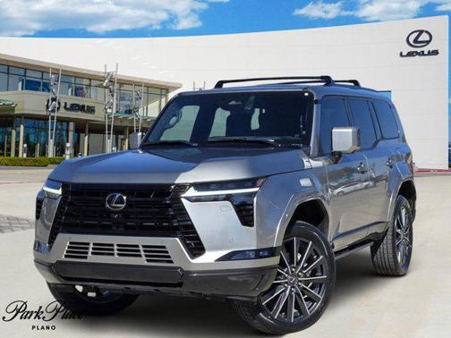 2024 Lexus GX 550 Luxury+