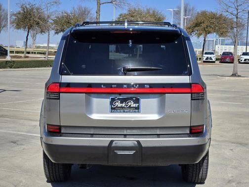 2024 Lexus GX 550 Luxury+