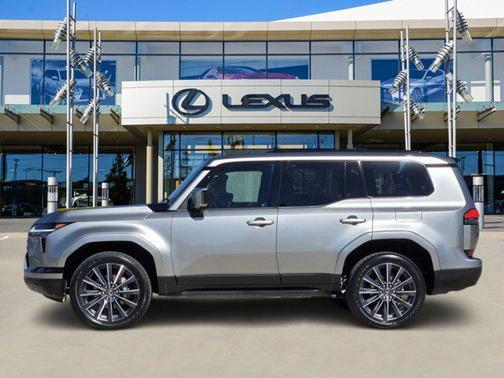 2024 Lexus GX 550 Luxury+
