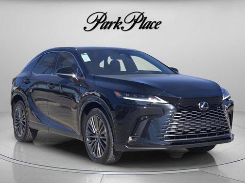 Caviar 2026 Lexus RX 450h+ Base