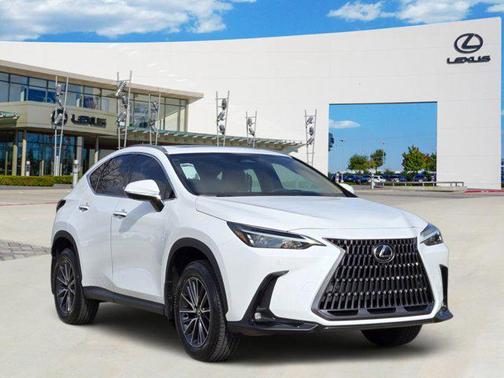 2026 Lexus NX 350 NX 350 Premium