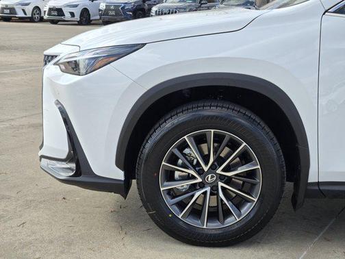 2026 Lexus NX 350 NX 350 Premium