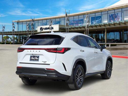 2026 Lexus NX 350 NX 350 Premium