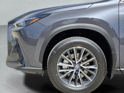 Cloudburst Gray 2026 Lexus NX 350 Premium