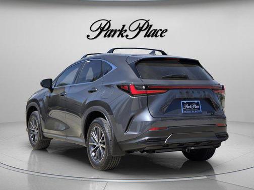 Cloudburst Gray 2026 Lexus NX 350 Premium