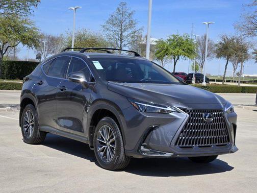 2026 Lexus NX 350 Premium